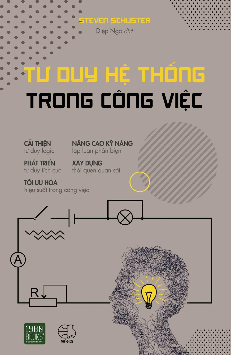 Tư Duy Hệ Thống Trong Công Việc
