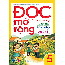 Đọc Mở Rộng Lớp 5 - Bản Quyền