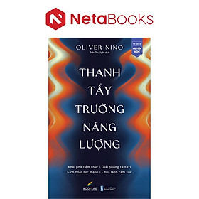 Thanh Tẩy Trường Năng Lượng