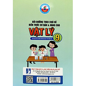 Bồi Dưỡng Theo Chủ Đề Kiến Thức Cơ Bản Và Nâng Cao Vật Lý 9 (Biên Soạn Theo Chương Trình Giáo Dục Phổ Thông Mới)