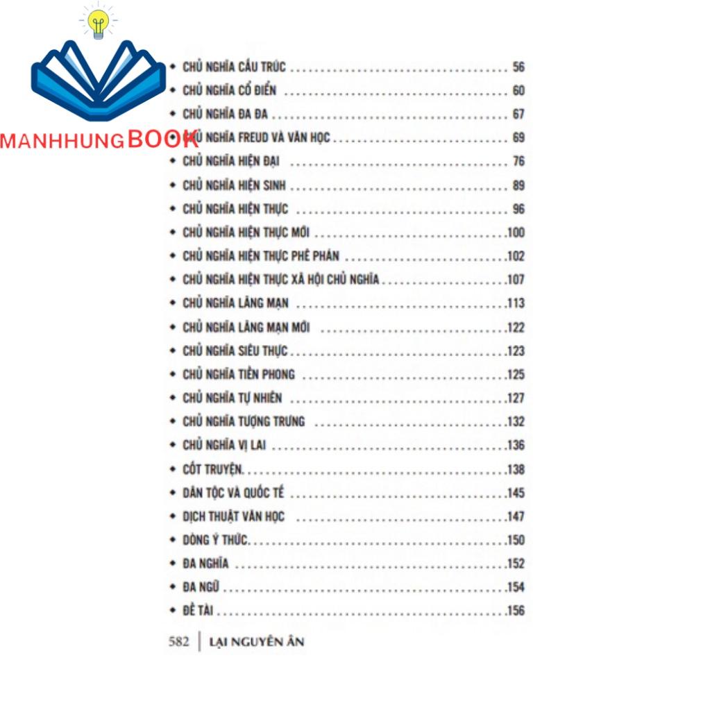 Sách - 150 thuật ngữ văn học (bìa mềm) - tái bản