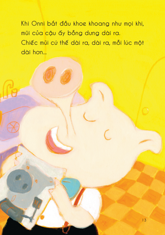 Sách - Nuôi Dưỡng Tâm Hồn - Bộ Hươu Cao Cổ 6 cuốn - Dành cho trẻ từ 4 tuổi - Puma Books