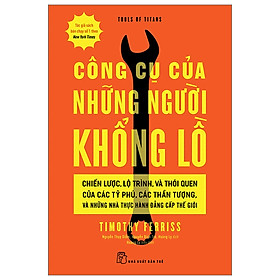 Công Cụ Của Những Người Khổng Lồ - Bản Quyền