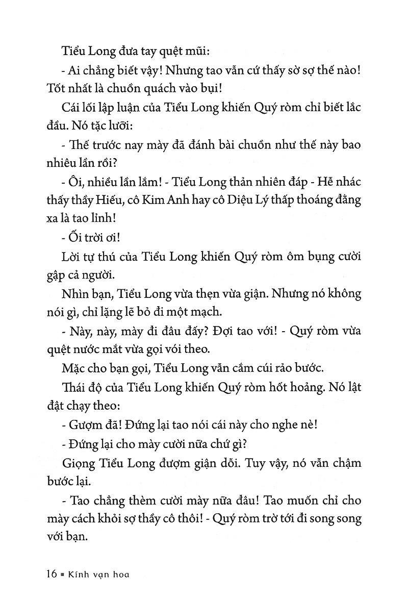 Kính Vạn Hoa Tập 2 (Tái Bản 2022)
