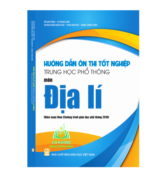 Sách - Hướng dẫn ôn thi tốt nghiệp Trung học phổ thông môn Tiếng Anh (Biên soạn theo Chương trình giáo dục phổ thông 2018) -50