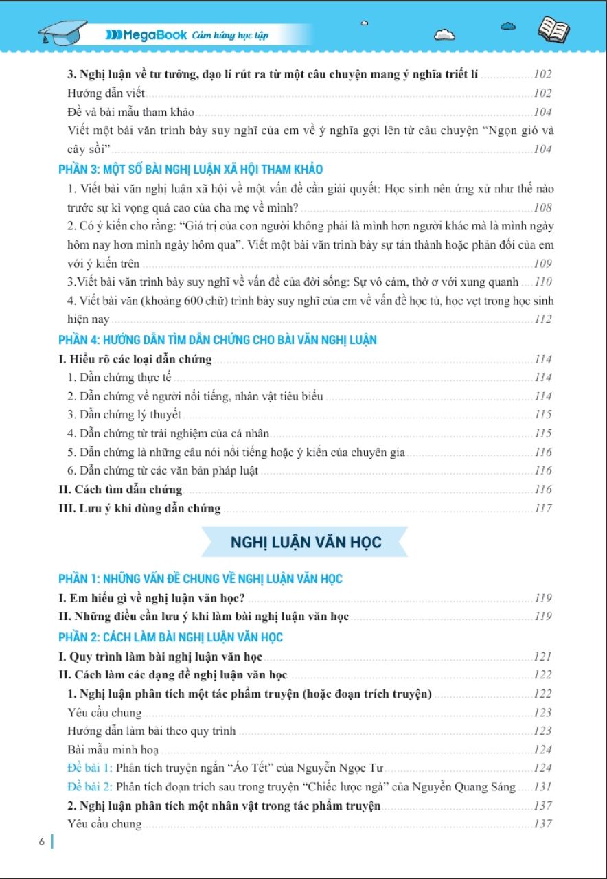Chinh Phục 8+ Luyện Thi Vào 10 Môn Ngữ Văn Theo Chủ Đề