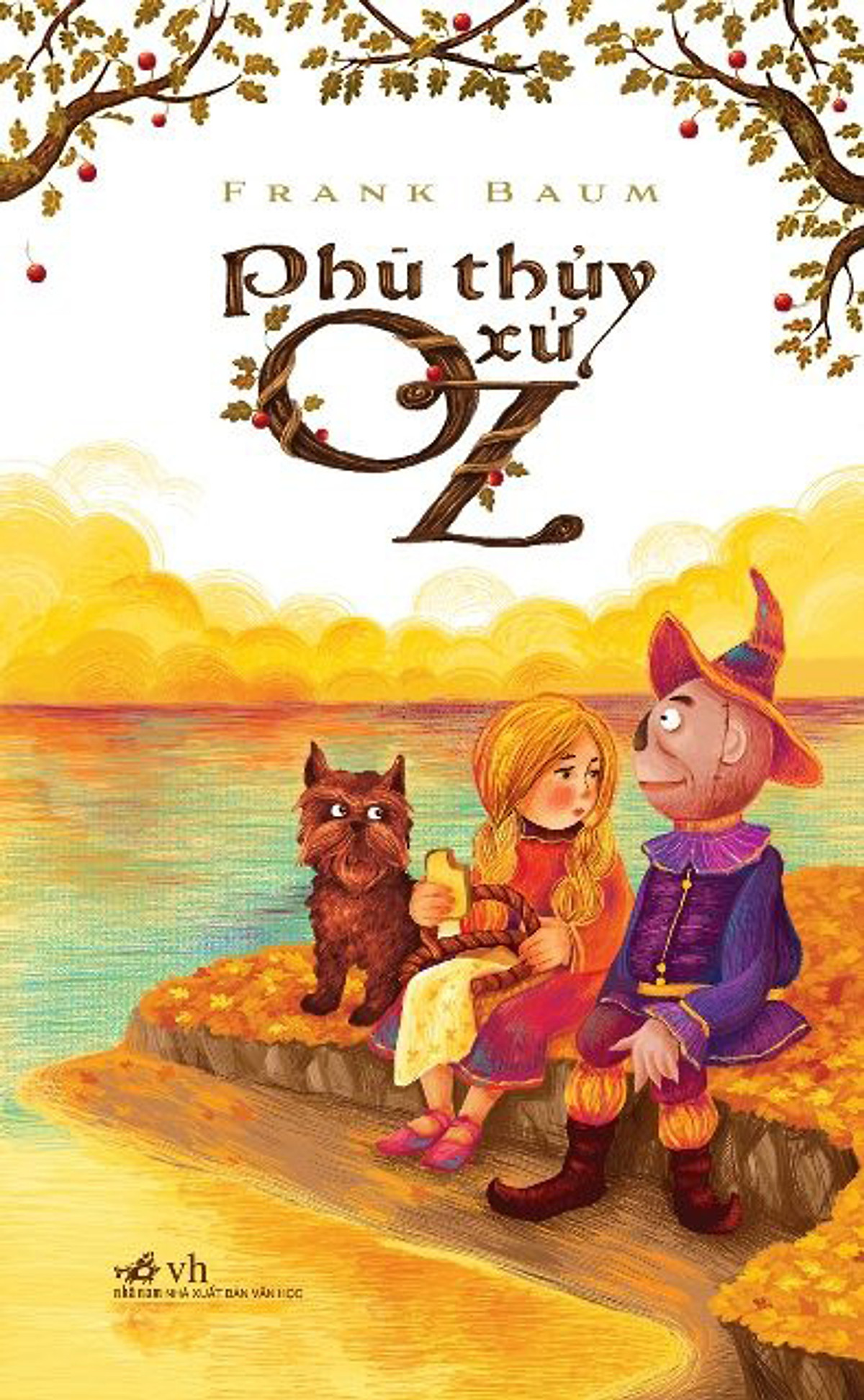 Combo 2 cuốn sách: Phù thủy xứ OZ + Yu Jin lớn Yu Jin bé