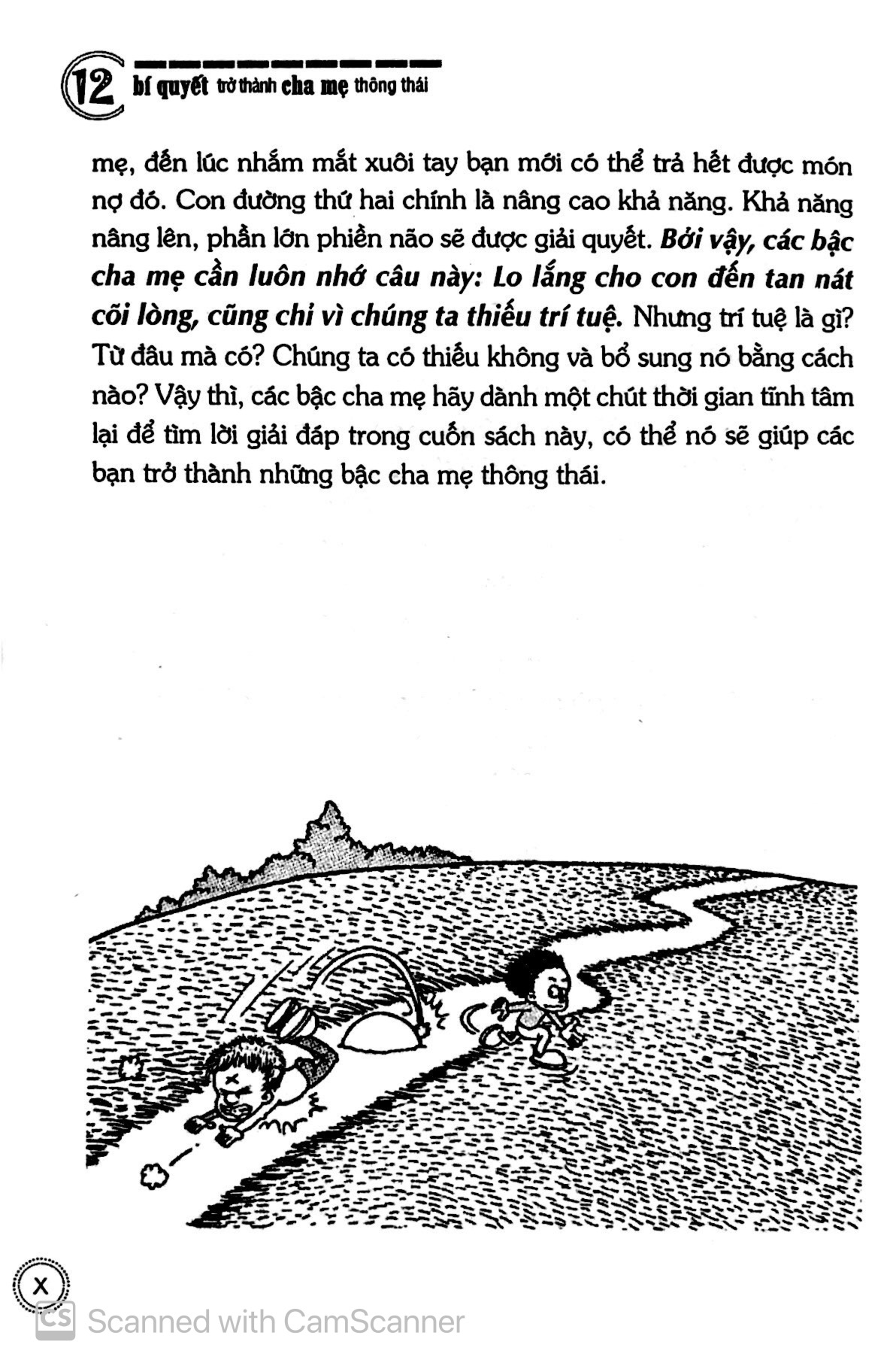 12 Bí Quyết Trở Thành Cha Mẹ Thông Thái