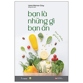 Bạn Là Những Gì Bạn Ăn