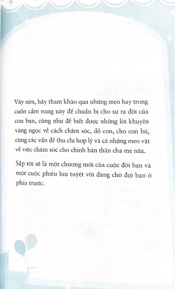 Lần Đầu Làm Cha mẹ