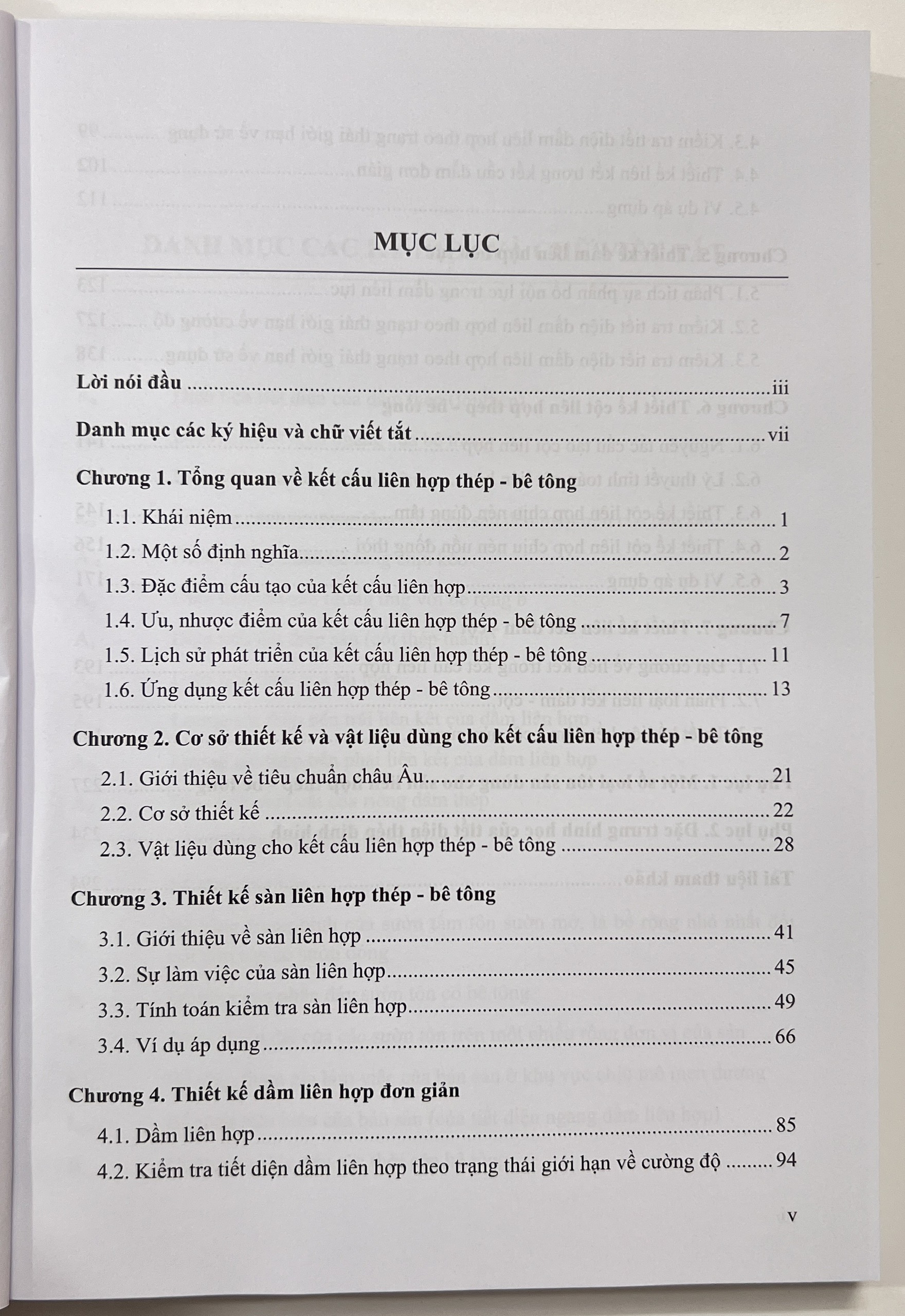 Sách - Kết Cấu Liên Hợp Thép - Bê Tông
