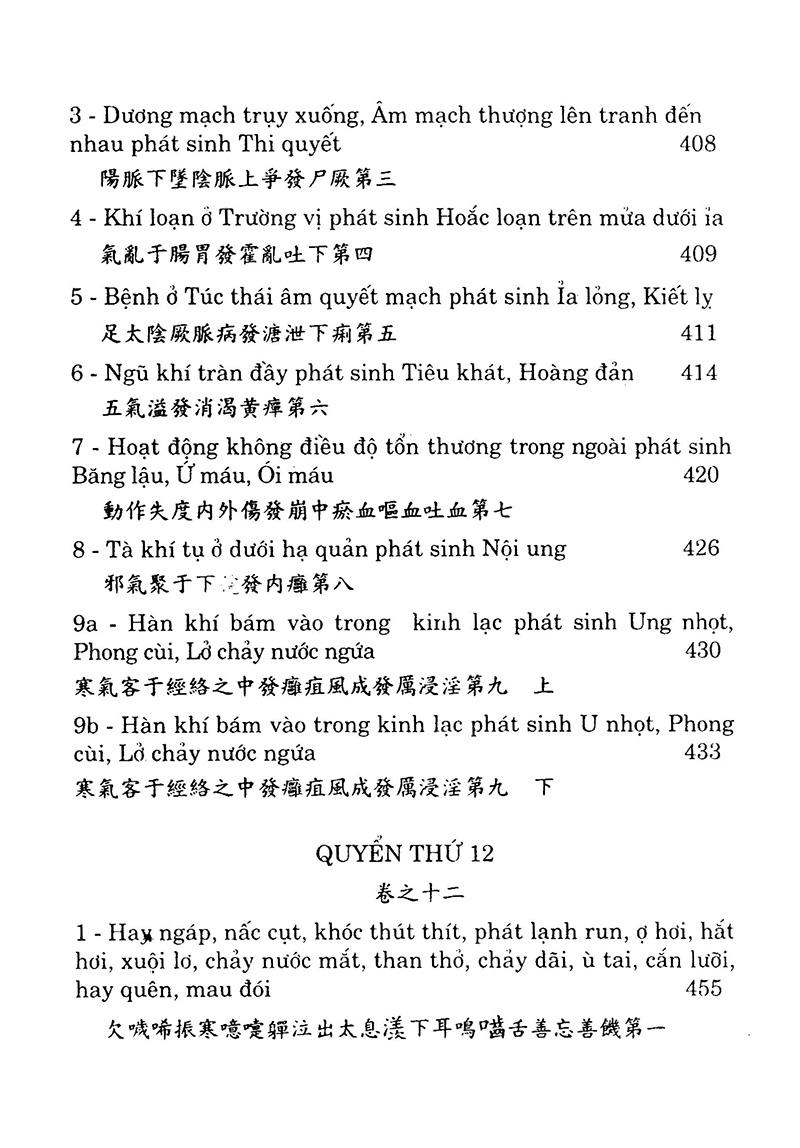 Châm Cứu Giáp Ất Kinh (Tập 2)
