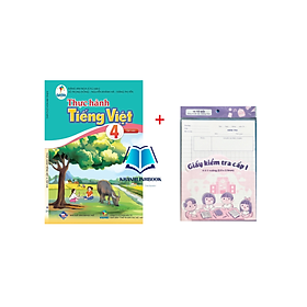 Sách - Thực hành tiếng việt 4 - tập 2 ( cánh diều )