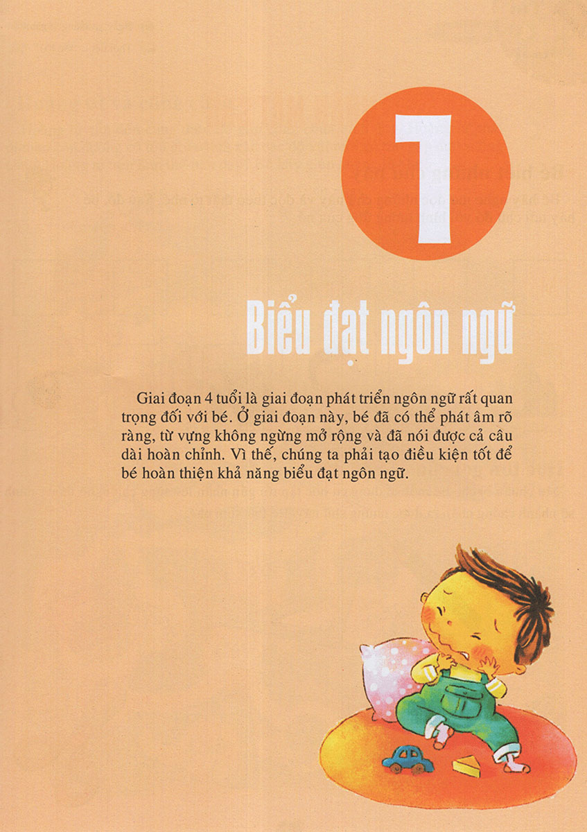 Sách: Mỗi Em Bé Là Một Thiên Tài - Tôi 4 Tuổi (Tái Bản)