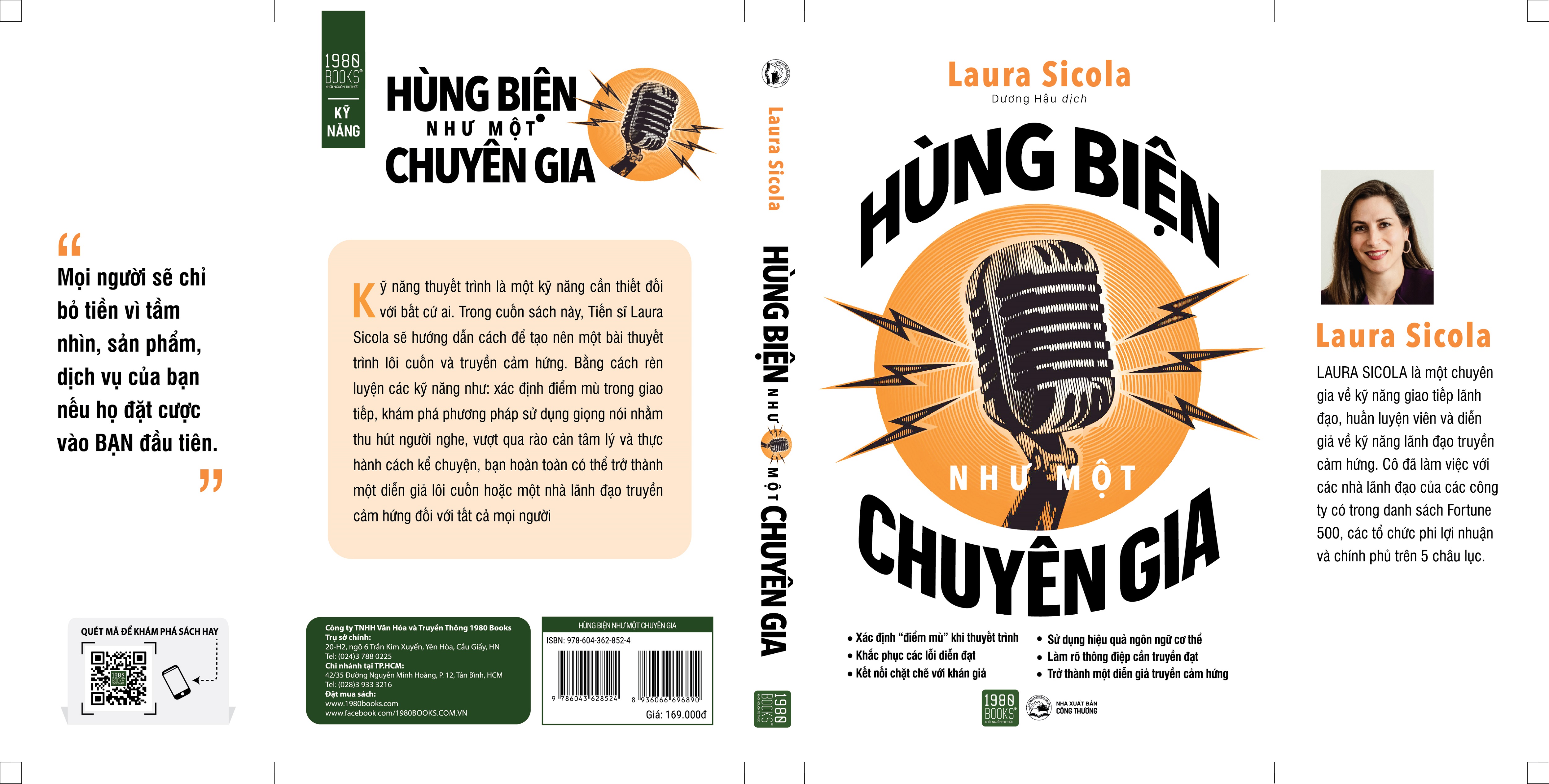 Hùng Biện Như Một Chuyên Gia
