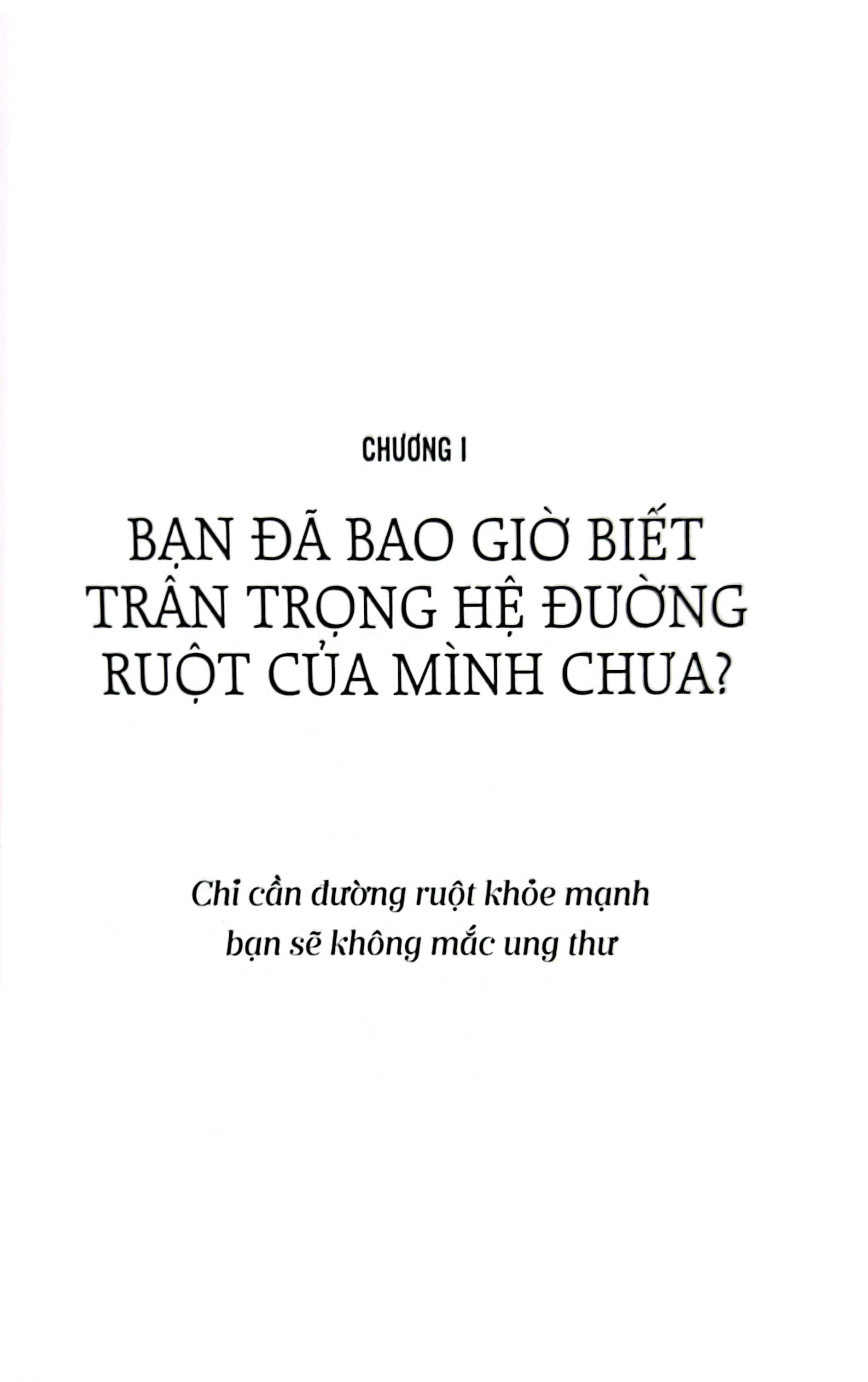 Bình Ổn Đại Tràng, Phòng Chống Ung Thư