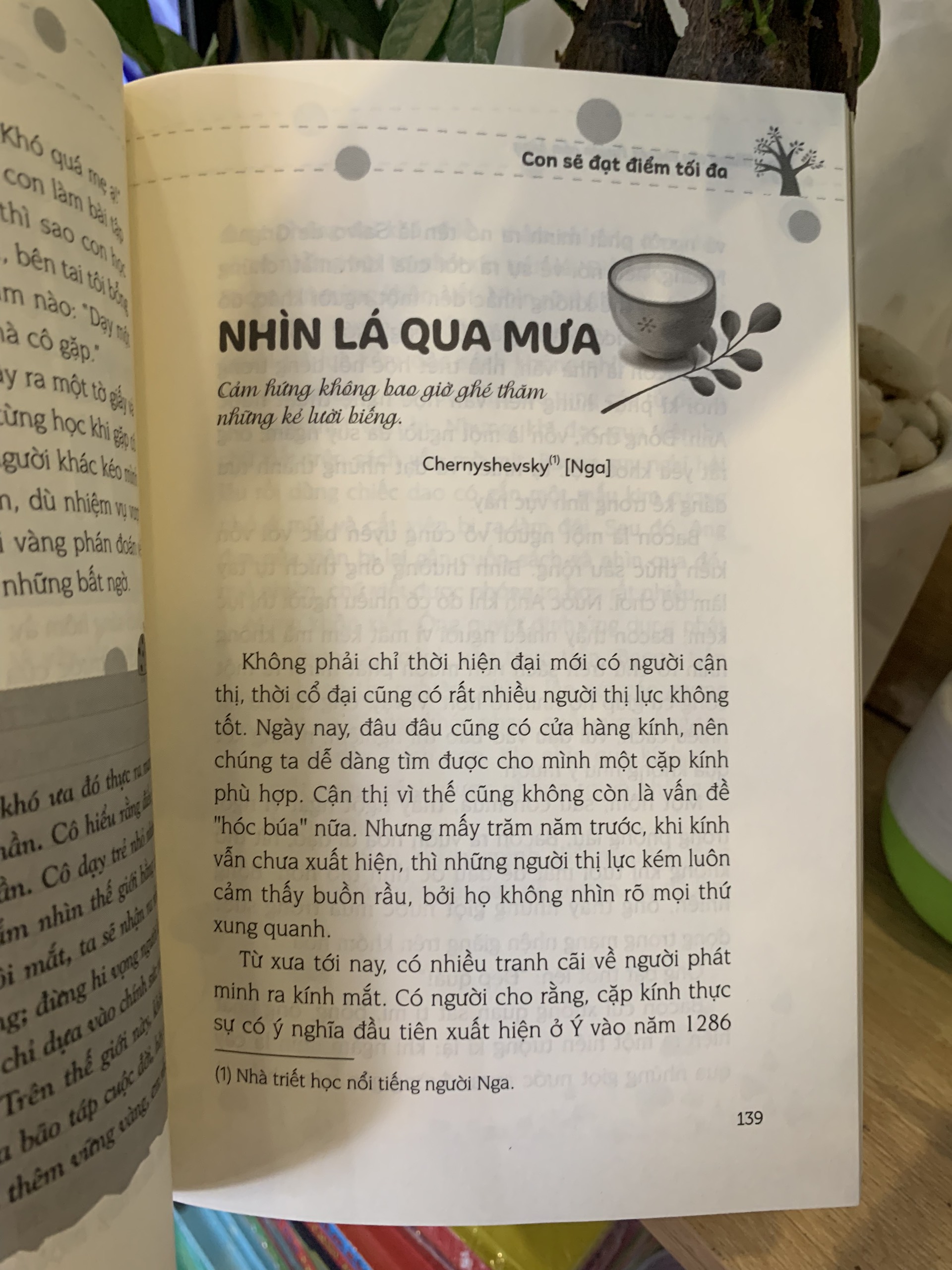 Sách - Những Câu Chuyện Truyền Cảm Hứng Con Sẽ Đạt Điểm Tối Đa - I Will Be Better