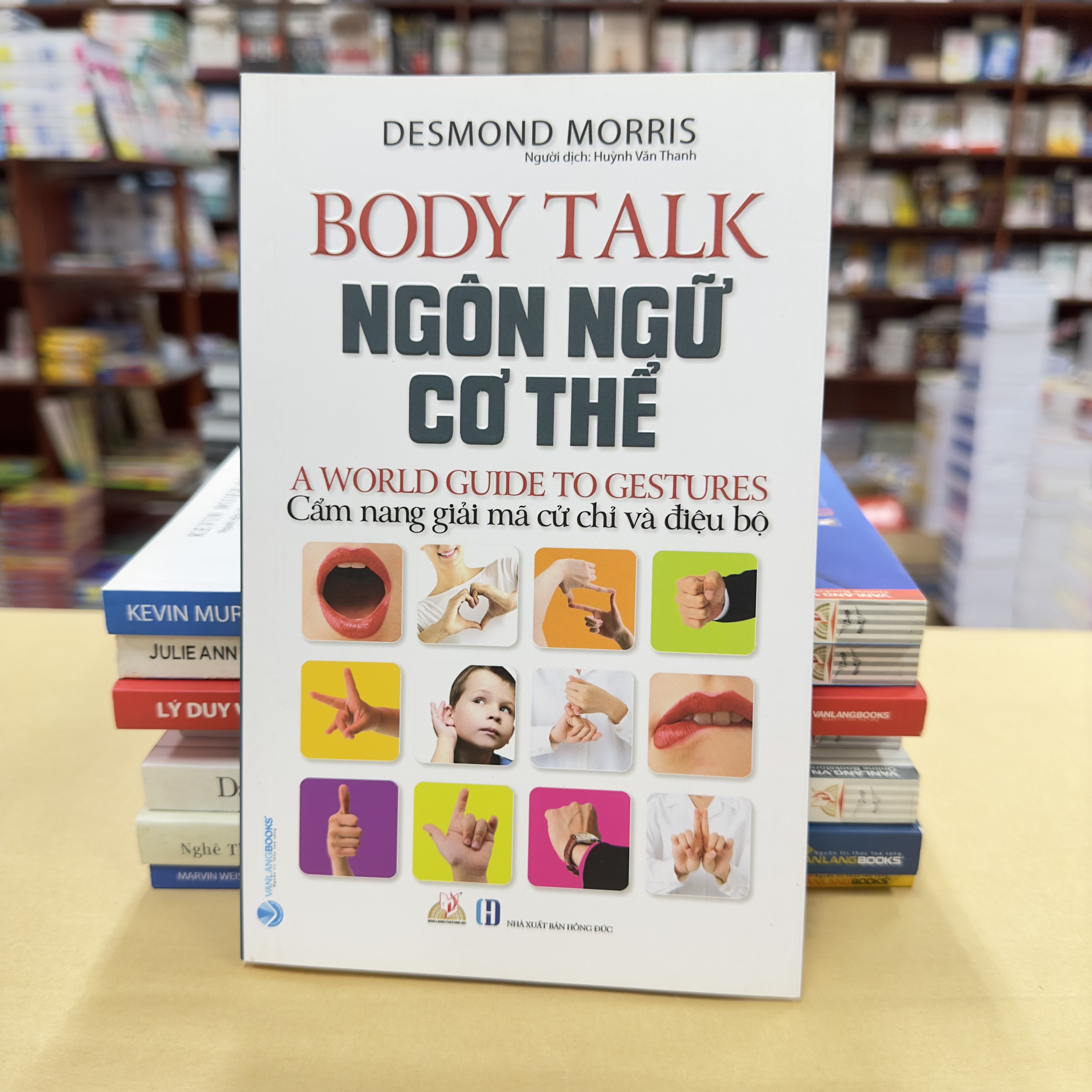 Ngôn Ngữ Cơ Thể - Body Talk