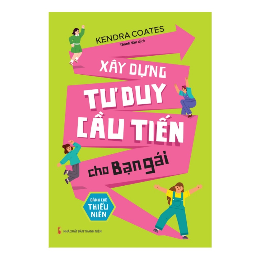 Combo 2 Cuốn Sách Dành Cho Thiếu Nhi-Xây Dựng Tư Duy Cầu Tiến Cho Bạn Gái, Bạn Trai
