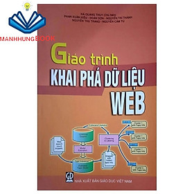 Sách - Giáo Trình Khai Phá Dữ Liệu Web