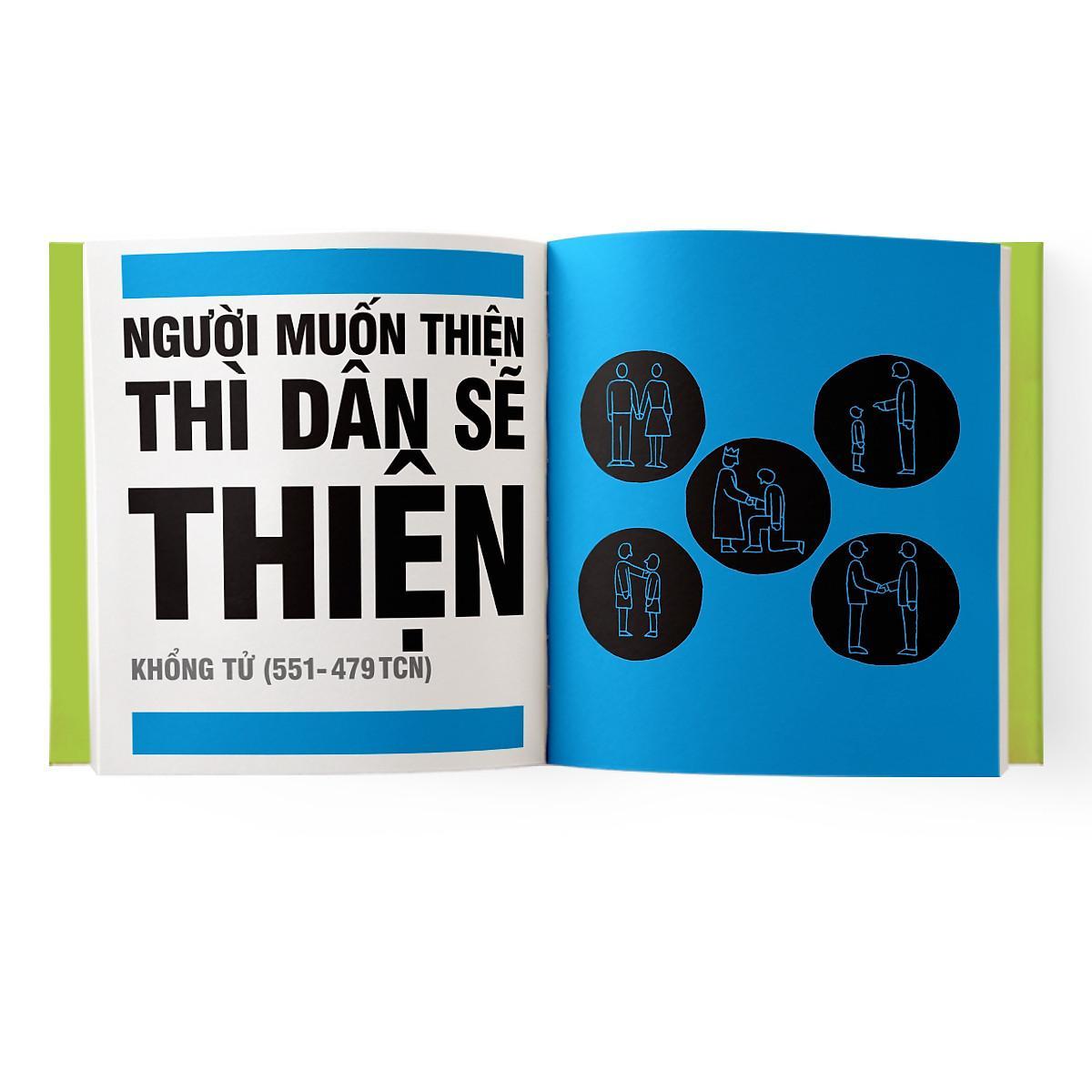 Sách - Chính Trị - Khái Lược Những Tư Tưởng Lớn - Đông A