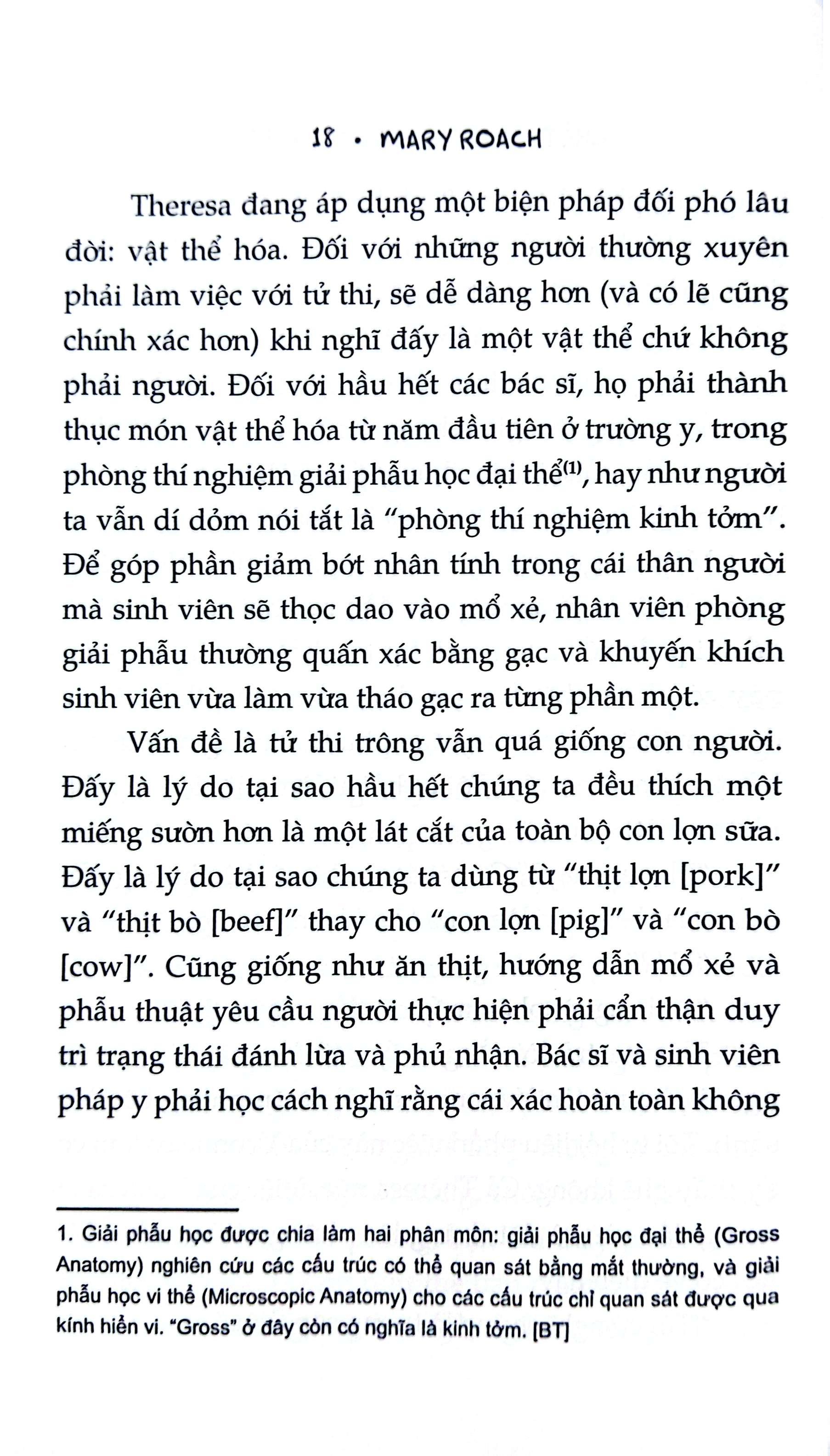 Sách - Chết Chưa Phải Là Hết - Đời Sống Kỳ Thú Của Những Xác Chết