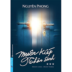 Many Lives Many Times - Muôn Kiếp Nhân Sinh - Tập 3 (Bìa Mềm) - FN