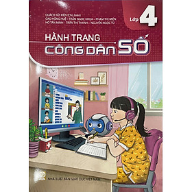 Hành trang công dân số lớp 4