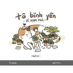 Sách Tô Màu Chữa Lành - Tô Bình Yên Vẽ Hạnh Phúc - Những Nỗi Buồn Cũng Cần Được Yêu Thương - AZ