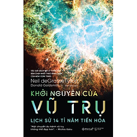 Khởi Nguyên Của Vũ Trụ - Lịch Sử 14 Tỉ Năm Tiến Hóa (AL)