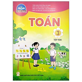 Toán 3/2 (Chân Trời Sáng Tạo) (2023)