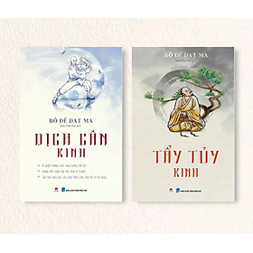 Combo Dịch Cân Kinh, Tẩy Tủy Kinh - Công phu dưỡng sinh Thiếu Lâm tự chân truyền