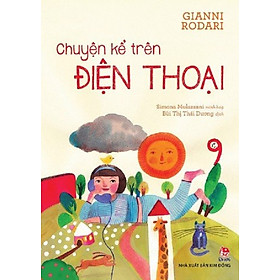 Sách - Chuyện kể trên điện thoại