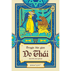Tủ Sách Đời Người: Truyện Dân Gian Do Thái (*** Sách Bản Quyền ***)