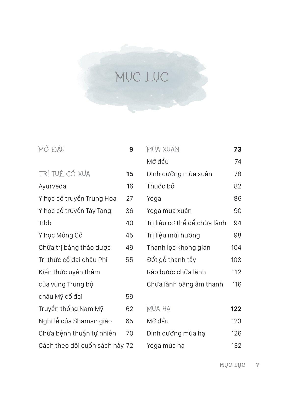 Trí Tuệ Cổ Xưa Cho Lối Sống Hiện Đại