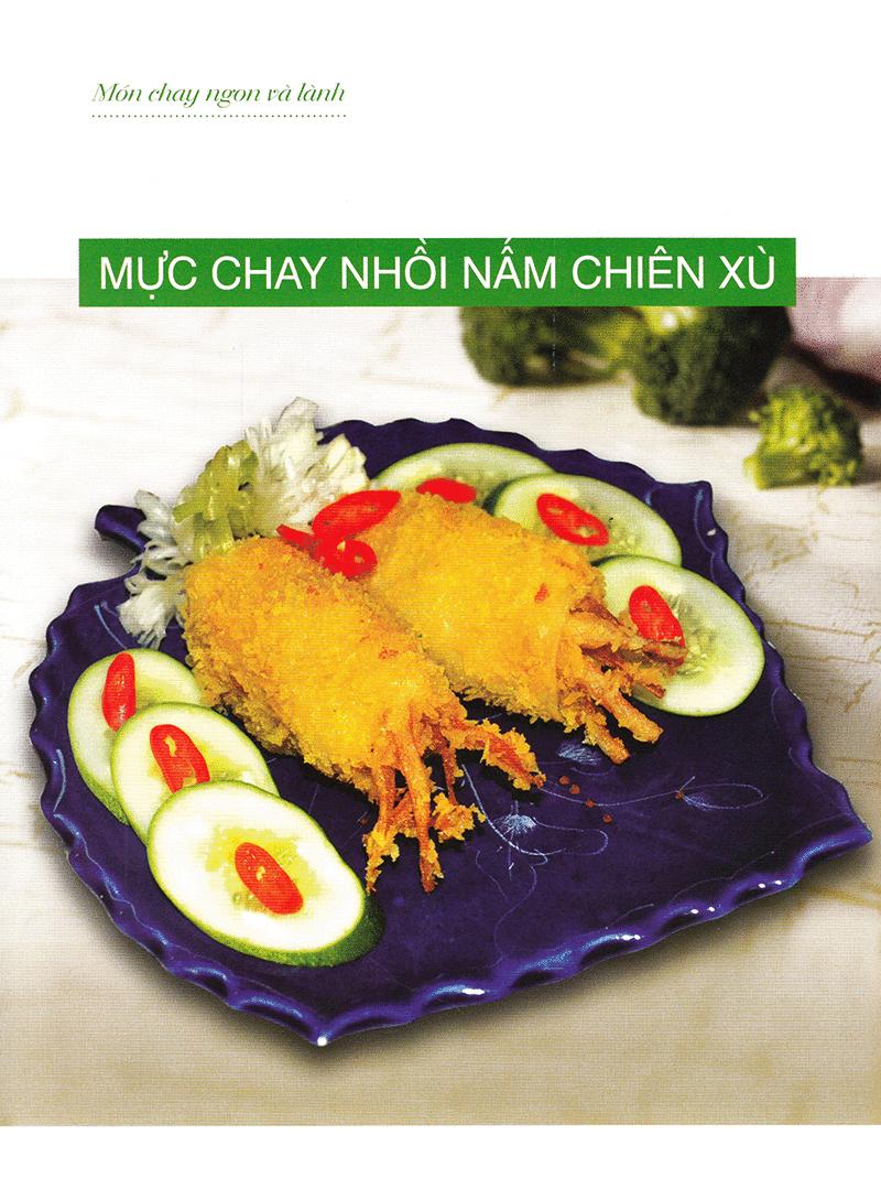 Món Chay Ngon Và Lành