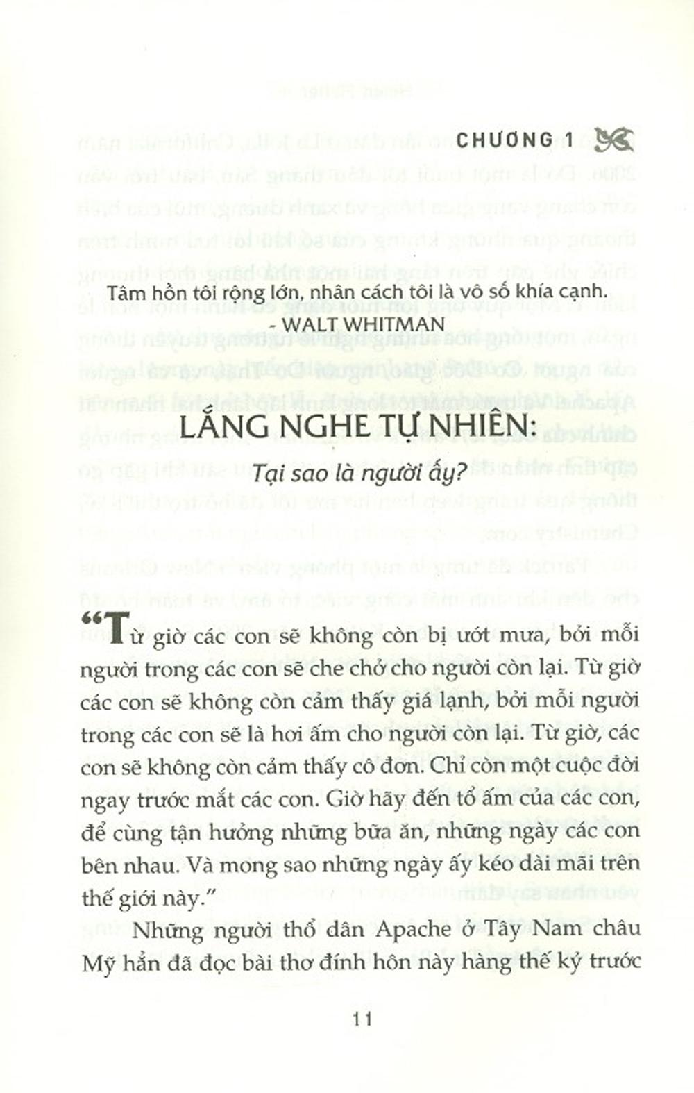 Tại Sao Là Người Ấy?