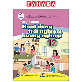 Thực Hành Hoạt Động Trải Nghiệm, Hướng Nghiệp 12 (Cánh Diều) (Chuẩn)