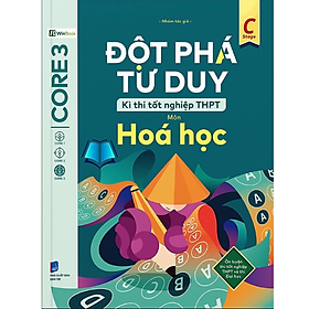 Sách - Đột phá tư duy Kì thi tốt nghiệp THPT môn Hoá học
