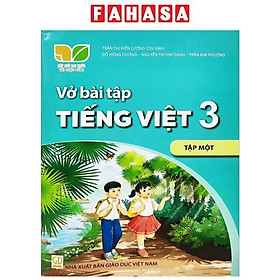 VBT Tiếng Việt 3/1 (Kết Nối) (2023)
