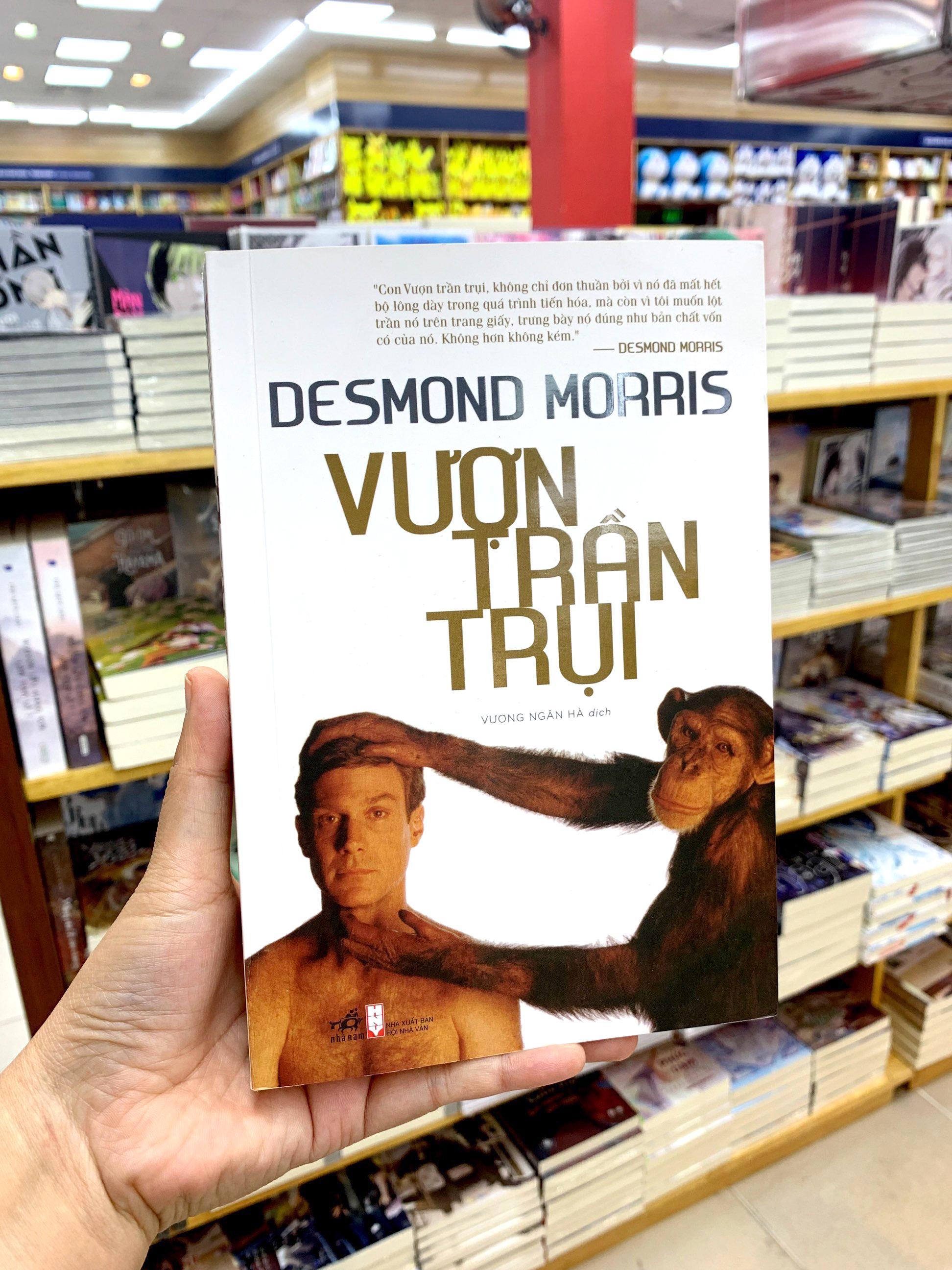 Vượn Trần Trụi