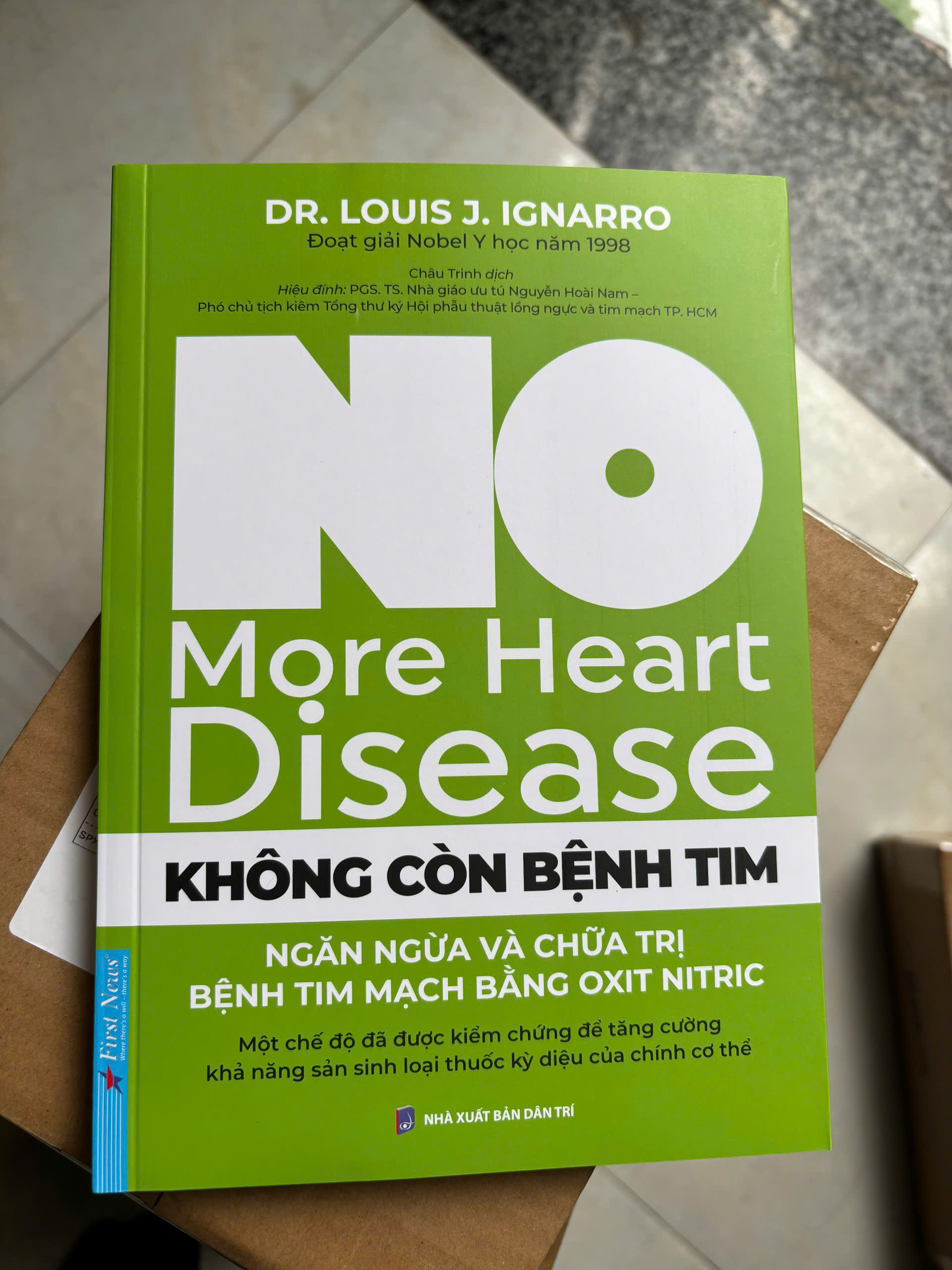Không Còn Bệnh Tim
