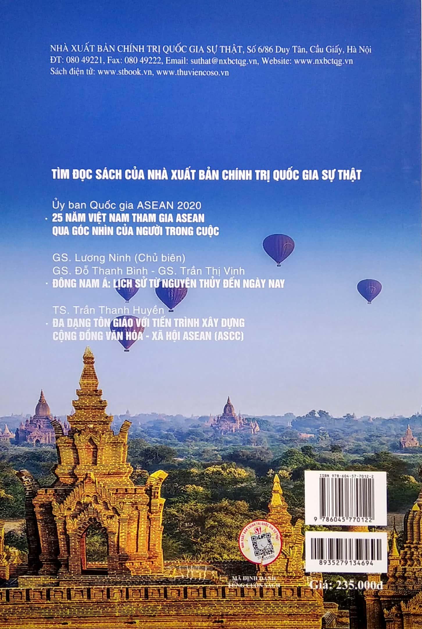 Mianma - Lịch Sử Và Hiện Tại