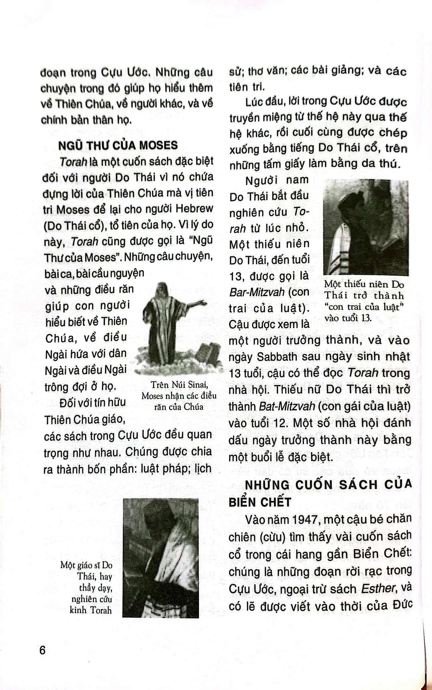 Câu Chuyện Kinh Thánh