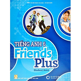 Tiếng Anh 6 - Friends Plus - Student Book