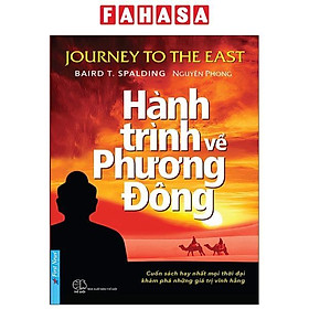 Hành Trình Về Phương Đông (Tái Bản 2021)