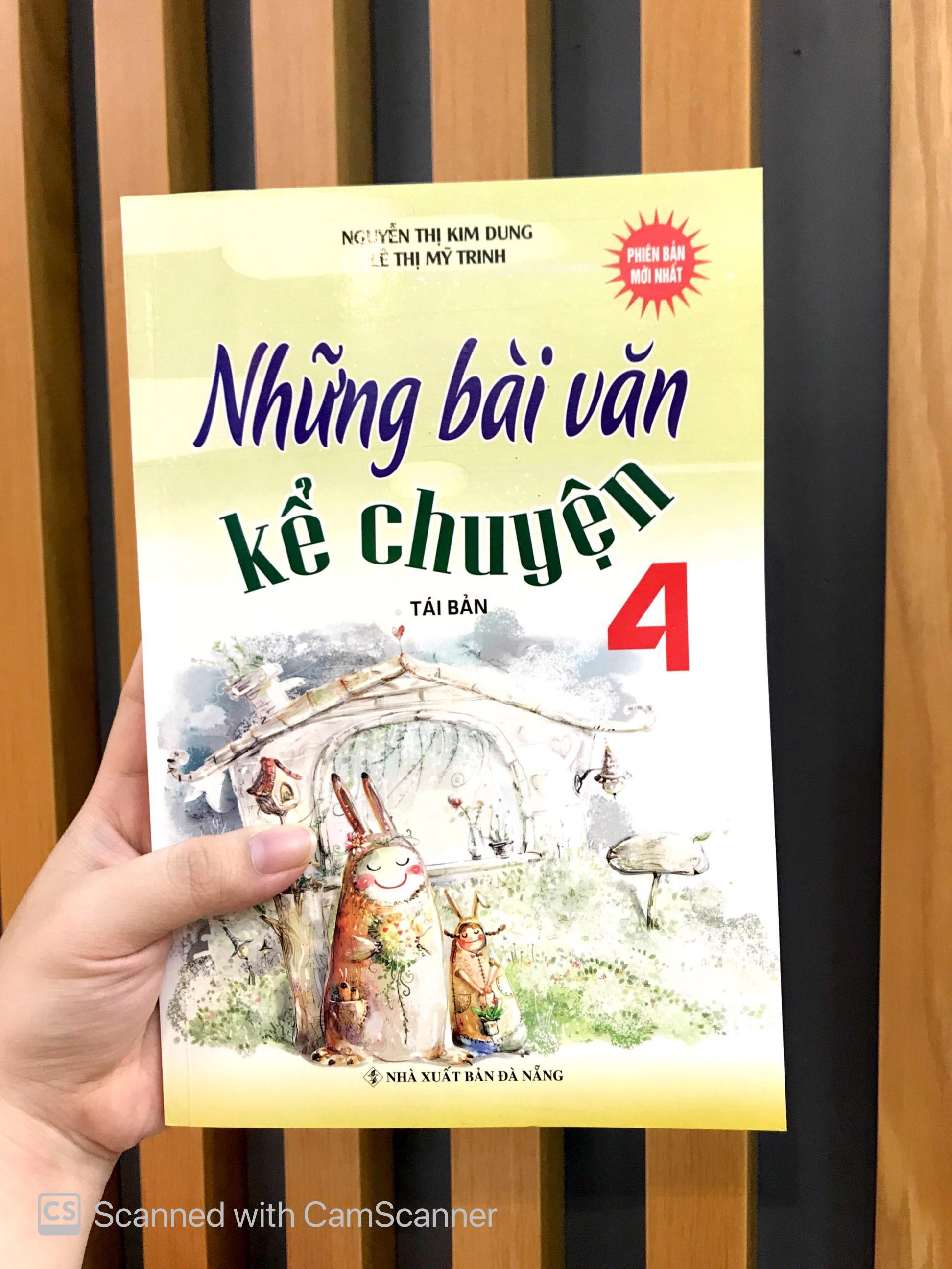 Những Bài Văn Kể Chuyện 4