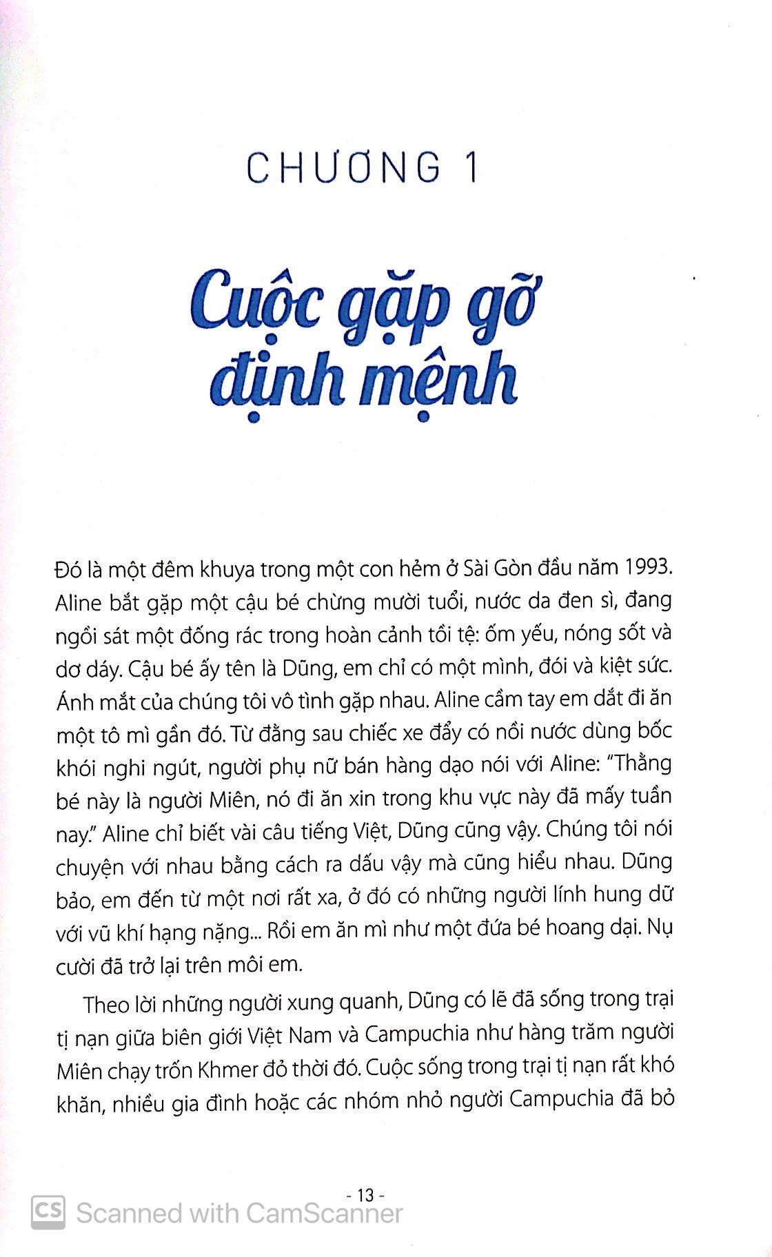 Nhà May Mắn - Một Tương Lai Cho Những Người Thiếu May Mắn