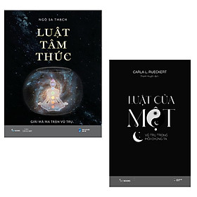 Combo 2 Cuốn: Luật Tâm Thức + Luật Của Một - Bản Quyền