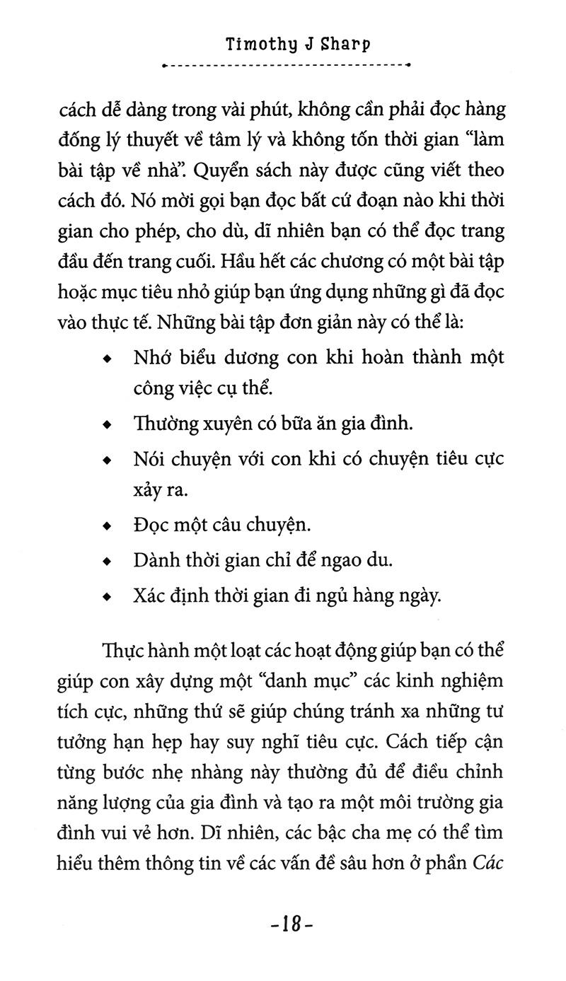 Cẩm Nang Cho Cha Mẹ Bận Rộn - 100 Cách Giúp Con Hạnh Phúc